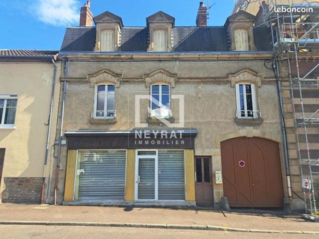 Appartement 4 pièces 65 m²