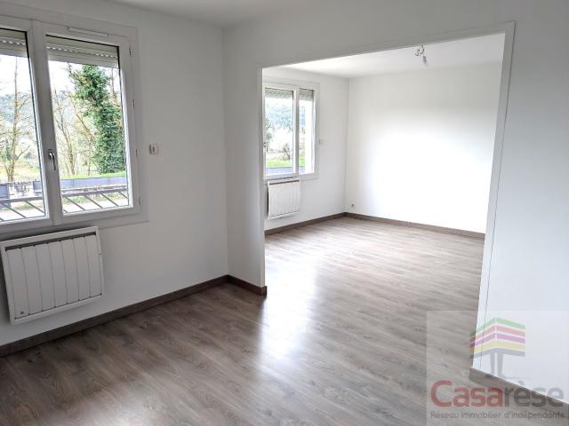 Appartement 4 pièces 65 m²