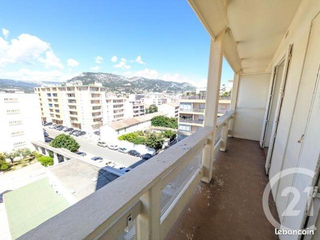 Appartement 4 pièces 65 m²