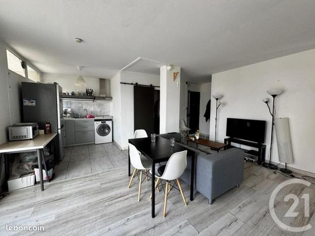 Appartement 4 pièces 65 m²