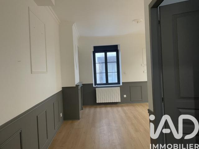 Appartement 4 pièces 65 m²
