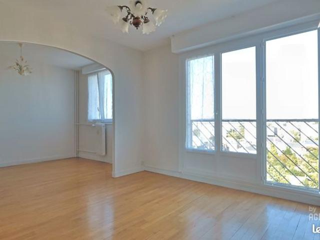 Appartement 4 pièces 65 m²