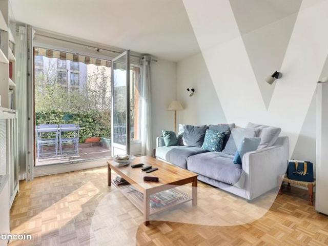 Appartement 4 pièces 65 m²