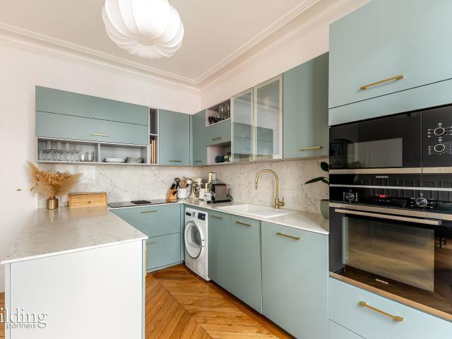 Appartement 4 pièces 65 m²