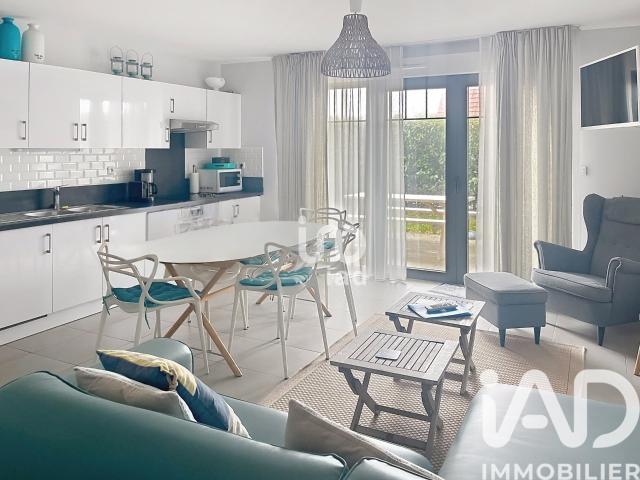 Appartement 4 pièces 65 m²