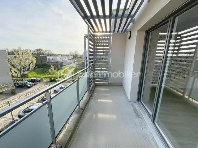 Appartement 4 pièces 65 m²