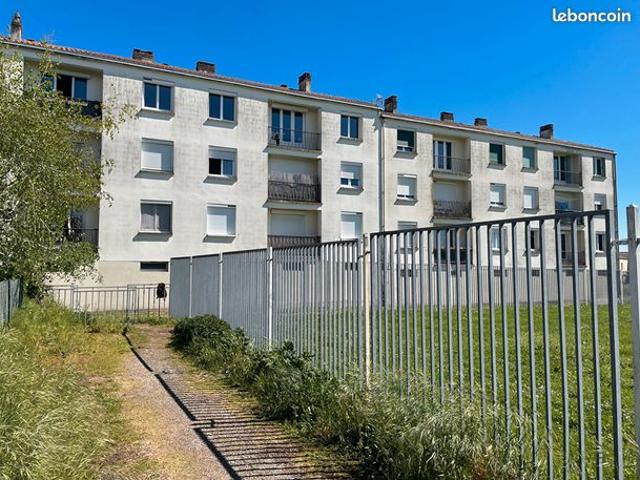 Appartement 4 pièces 65 m²