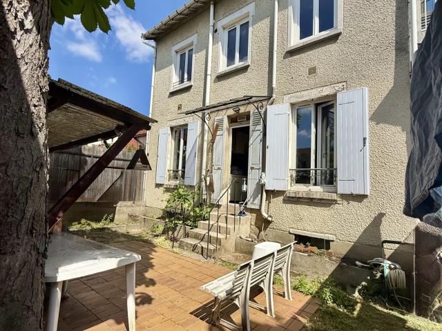 Appartement 4 pièces 65 m²