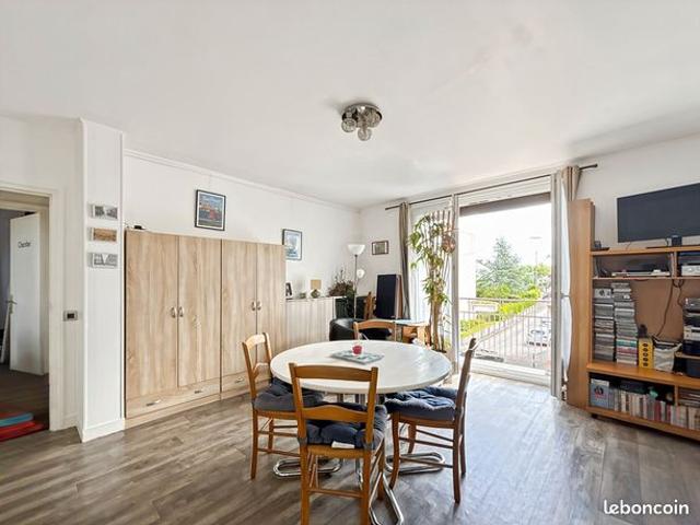 Appartement 4 pièces 65 m²