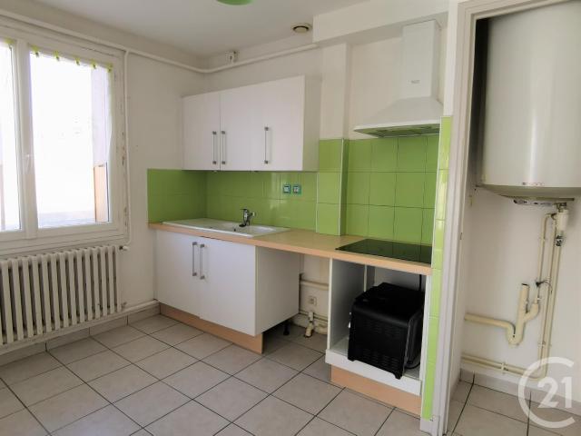 Appartement 4 pièces 65 m²