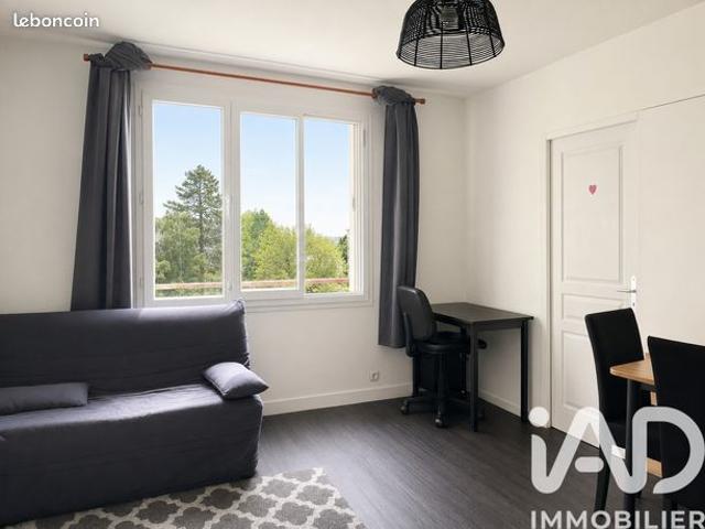 Appartement 4 pièces 65 m²