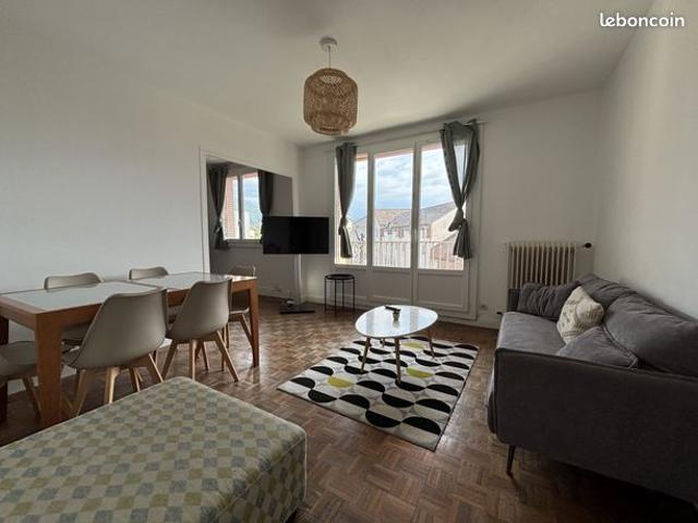 Appartement 4 pièces 65 m²