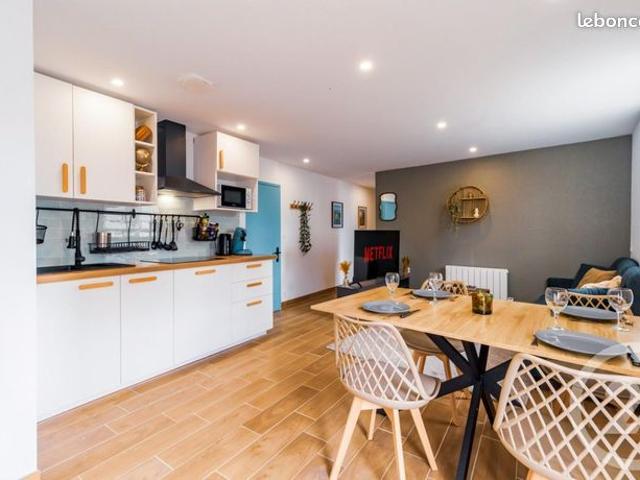 Appartement 4 pièces 65 m²