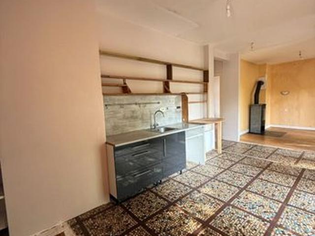 Appartement 4 pièces 65 m²