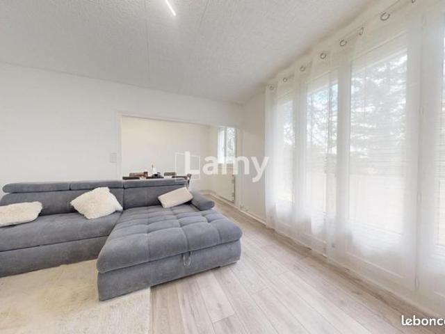 Appartement 4 pièces 65 m²