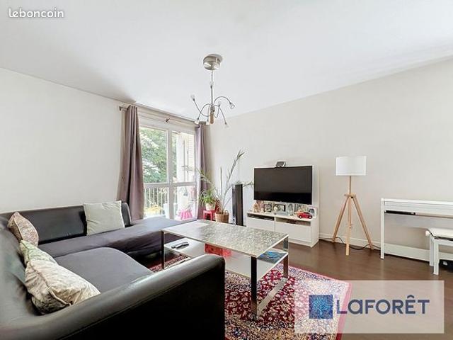 Appartement 4 pièces 65 m²