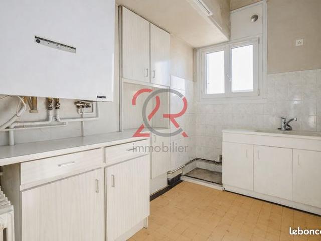 Appartement 4 pièces 65 m²