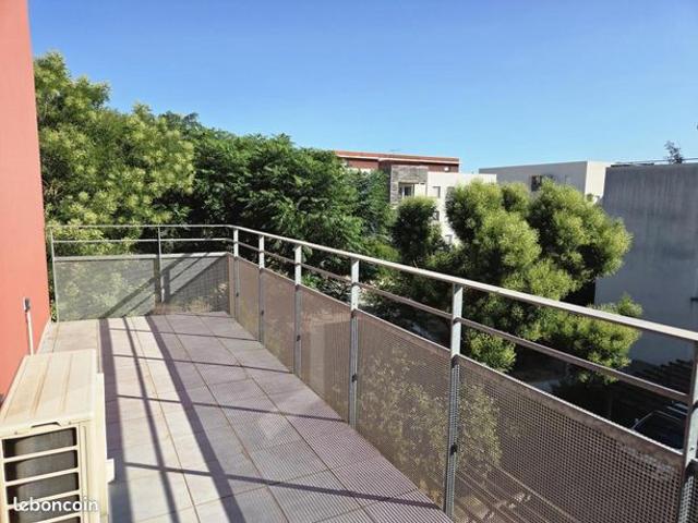 Appartement 4 pièces 65 m²