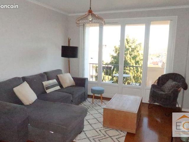Appartement 4 pièces 65 m²