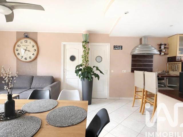 Appartement 4 pièces 65 m²