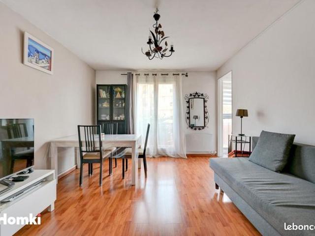 Appartement 4 pièces 65 m²