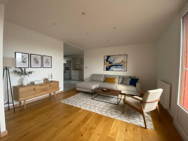 Appartement 4 pièces 65 m²