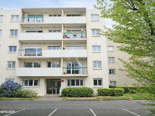 Appartement 4 pièces 65 m²