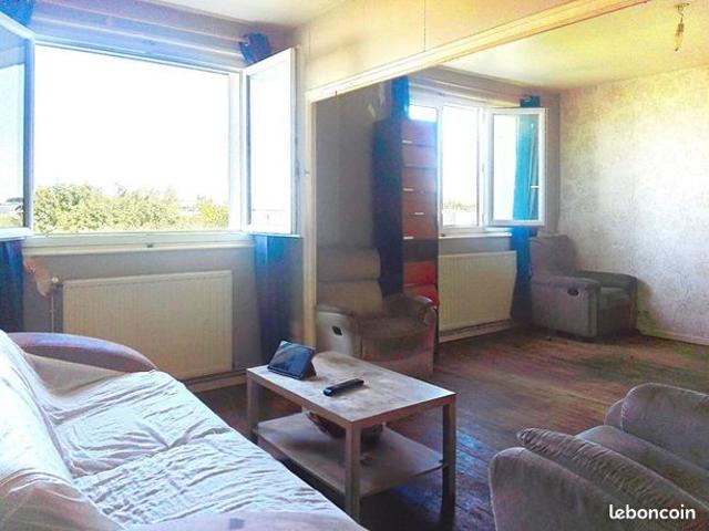 Appartement 4 pièces 65 m²