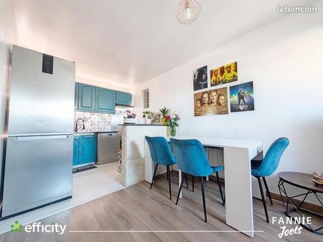 Appartement 4 pièces 65 m²