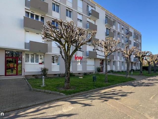 Appartement 4 pièces 65 m²