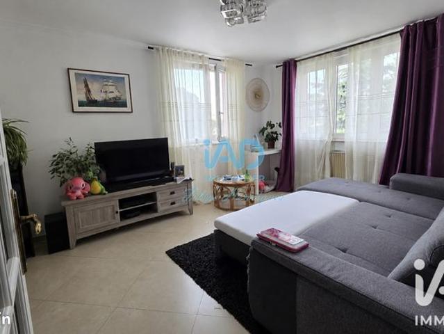 Appartement 4 pièces 65 m²
