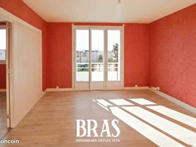 Appartement 4 pièces 65 m²