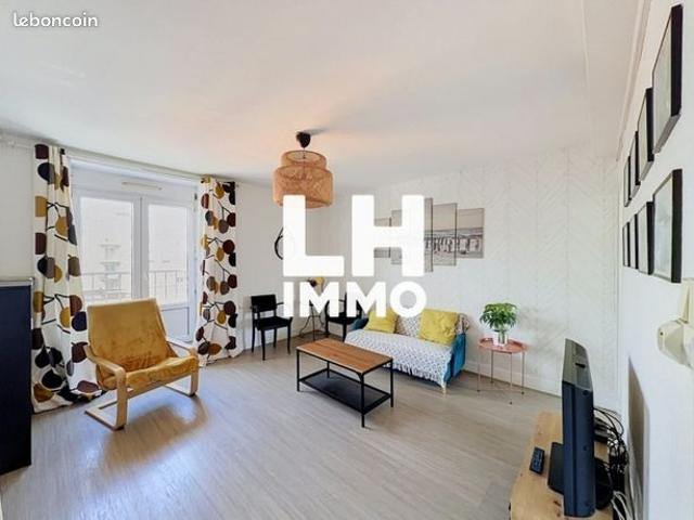 Appartement 4 pièces 65 m²