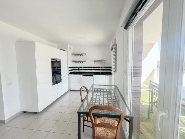 Appartement 4 pièces 65 m²