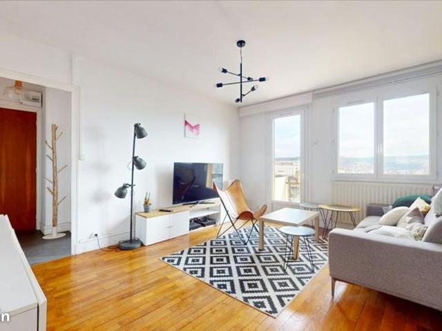 Appartement 4 pièces 65 m²