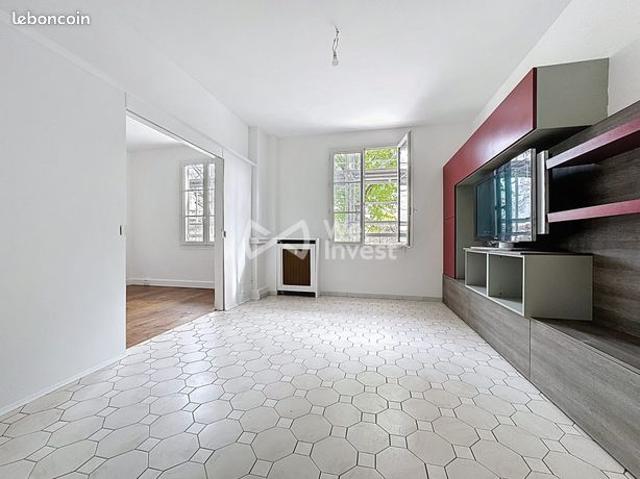 Appartement 4 pièces 65 m²