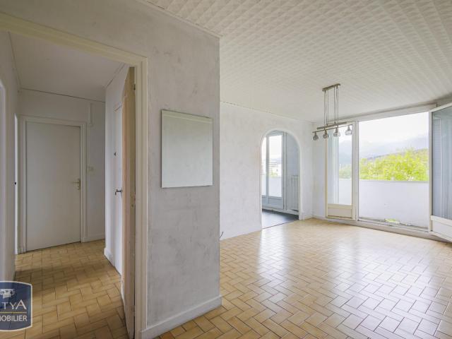 Appartement 4 pièces 65 m²