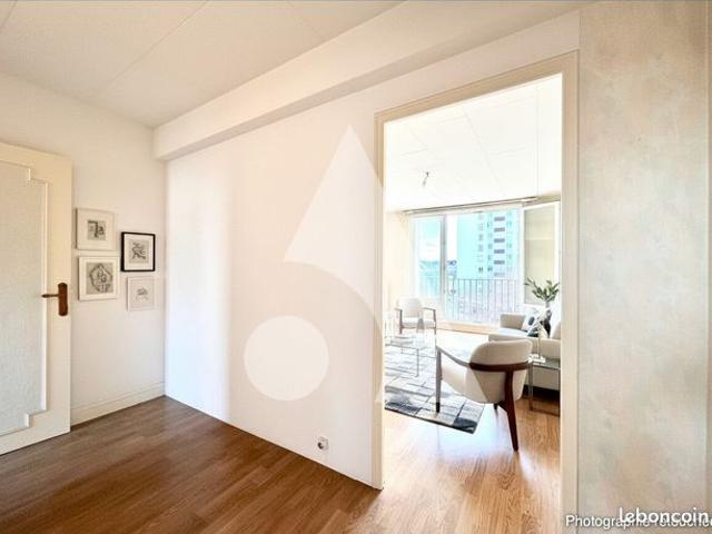 Appartement 4 pièces 65 m²