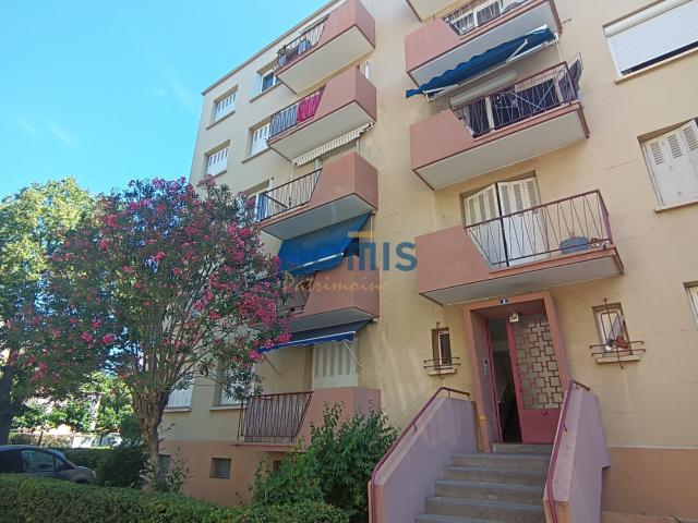 Appartement 4 pièces 65 m²