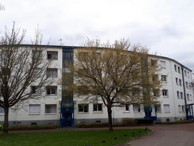 Appartement 4 pièces 65 m²