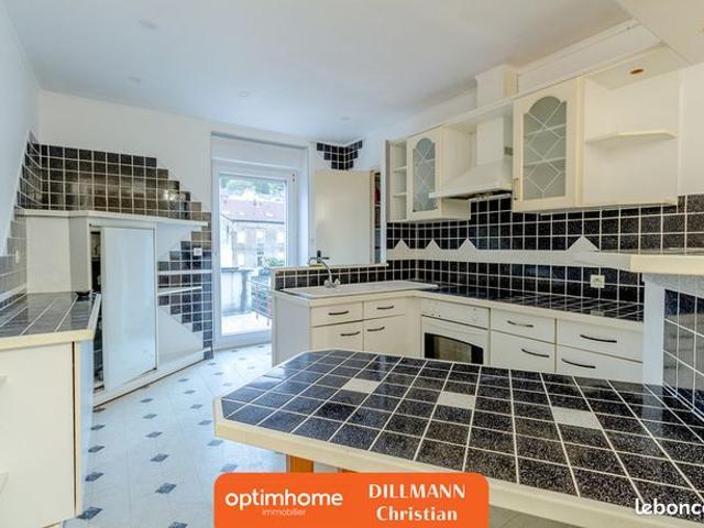 Appartement 4 pièces 65 m²