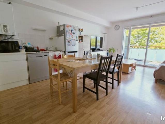 Appartement 4 pièces 65 m²