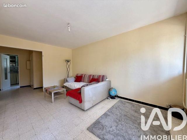 Appartement 4 pièces 65 m²