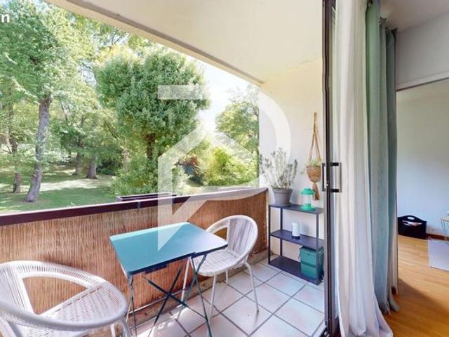 Appartement 4 pièces 65 m²