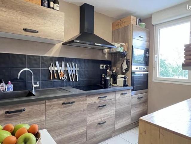 Appartement 4 pièces 65 m²