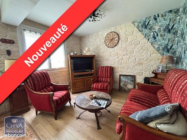 Appartement 4 pièces 65 m²