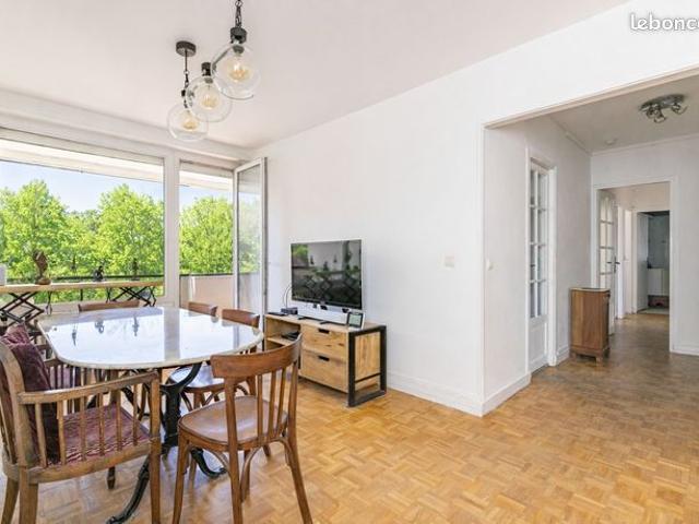 Appartement 4 pièces 65 m²