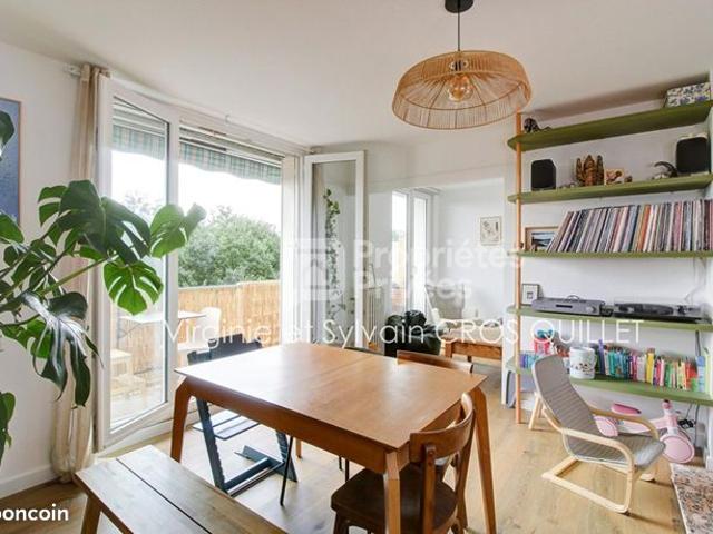 Appartement 4 pièces 65 m²