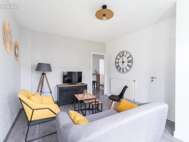 Appartement 4 pièces 65 m²