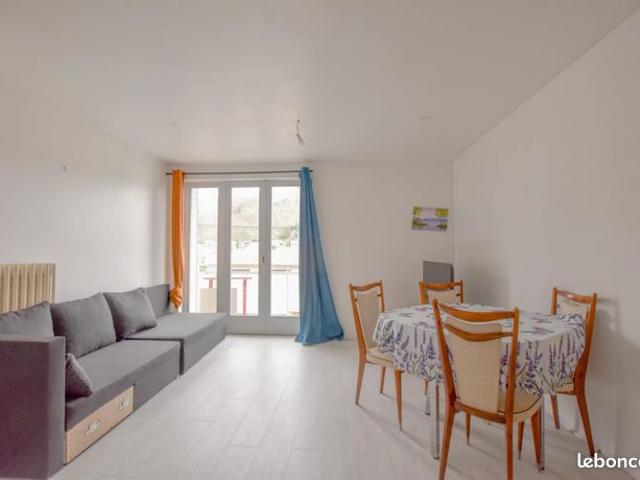 Appartement 4 pièces 65 m²